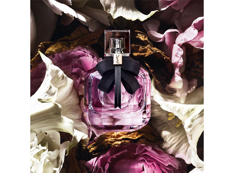 PERFUME YVES SAINT LAURENT MON PARIS MUJER EDP 50 ml - 3