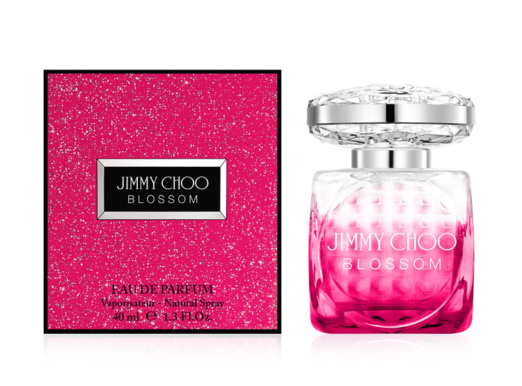 PERFUME JIMMY CHOO BLOSSOM MUJER EDP 40ML - 1