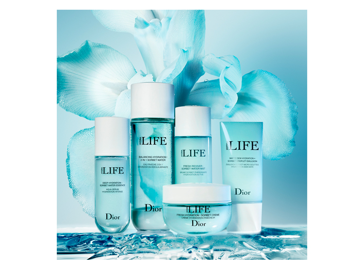 SERUM DIOR HYDRA LIFE SORBET WATER ESSENCE 40 ML - 4