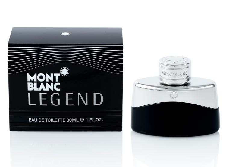 PERFUME MONTBLANC LEGEND HOMBRE EDT 30ML - 1