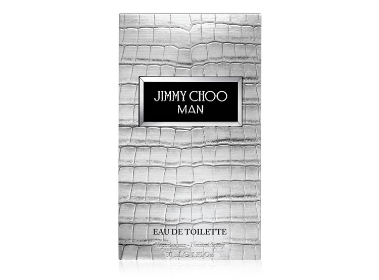 PERFUME JIMMY CHOO MAN HOMBRE EDT 30ML - 3