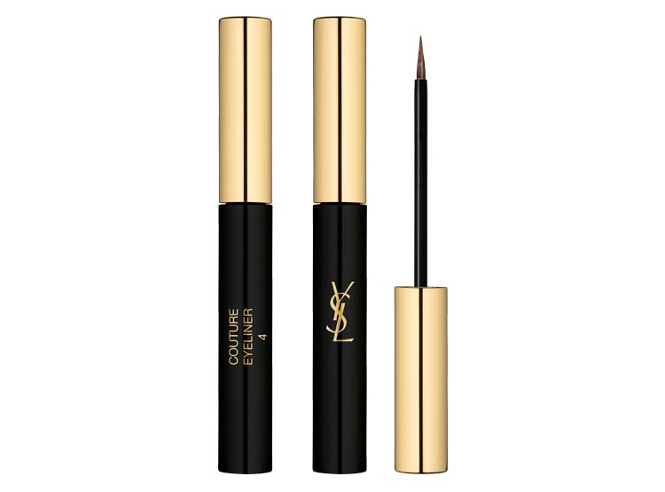 MÁSCARA DE PESTAÑAS YVES SAINT LAURENT DELINEADOR COUTURE EYELINER 4 - 1