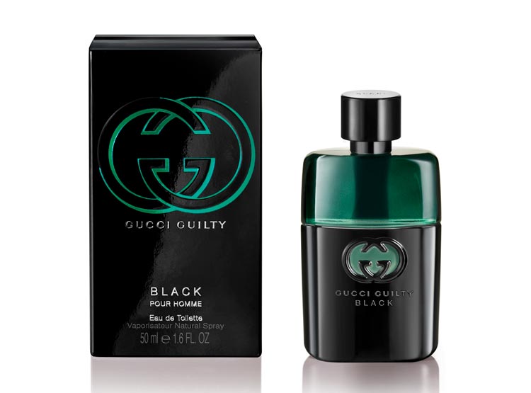 PERFUME GUCCI GUILTY PH BLACK HOMBRE EDT 50 ML