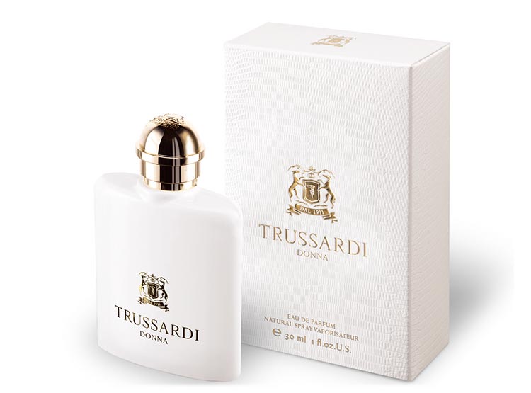 PERFUME TRUSSARDI DONNA MUJER EDP 30 ML - 1