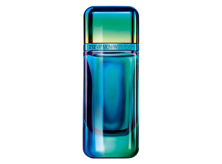 212 VIP MEN PARTY FEVER 100ml 限定版 PERFUME CAROLINA HERRERA 212 MEN PARTY FEVER HOMBRE EDP 100 ML