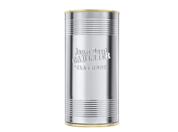 PERFUME JEAN PAUL GAULTIER CLASSIQUE MUJER EDT 100 ML - 3