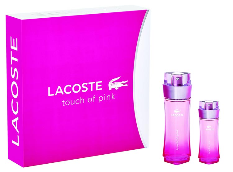 Lacoste Touch Of Pink 90 Ml simple.ripley.cl