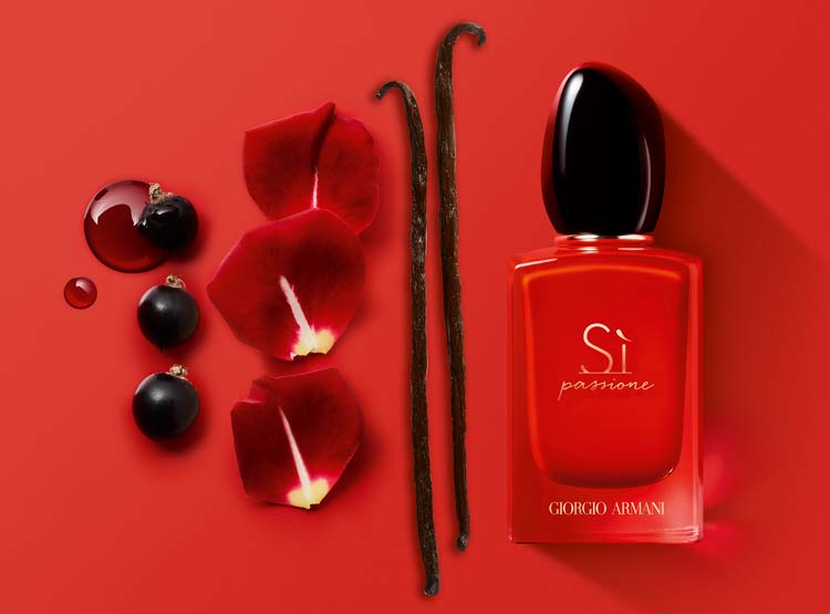 PERFUME GIORGIO ARMANI SI PASSIONE MUJER EDP 50 ML - 3