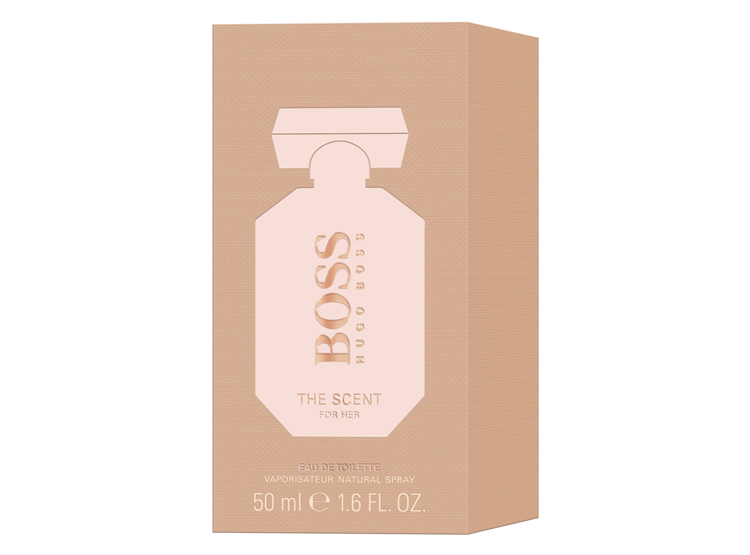Hugo Boss Boss The Scent For Her 50ml simple.ripley.cl