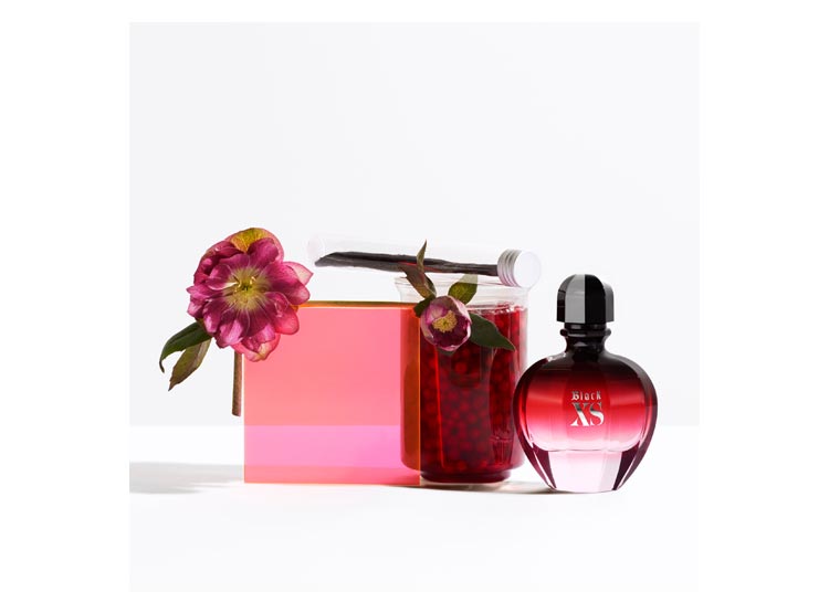 Rabanne Black XS For Her EDP 30 ml, foto 3