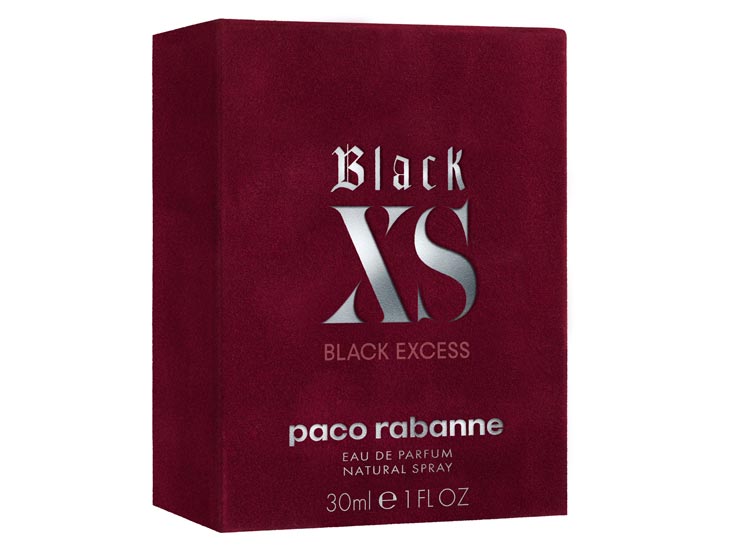 Rabanne Black XS For Her EDP 30 ml, foto 4