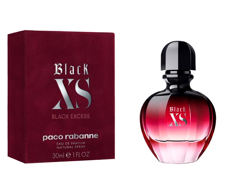 Rabanne Black XS For Her EDP 30 ml