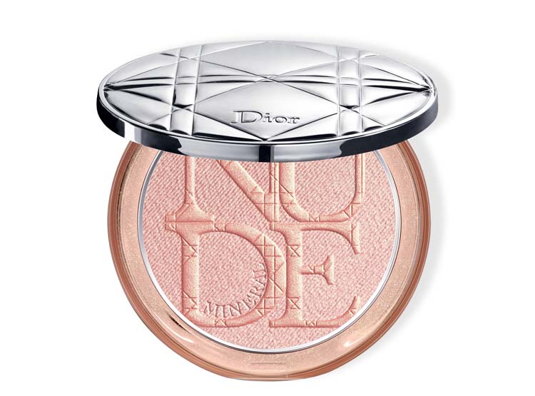 DiorSkin Nude Luminizer Shimmering Glow 02