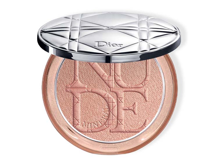 DiorSkin Nude Luminizer Shimmering Glow 05