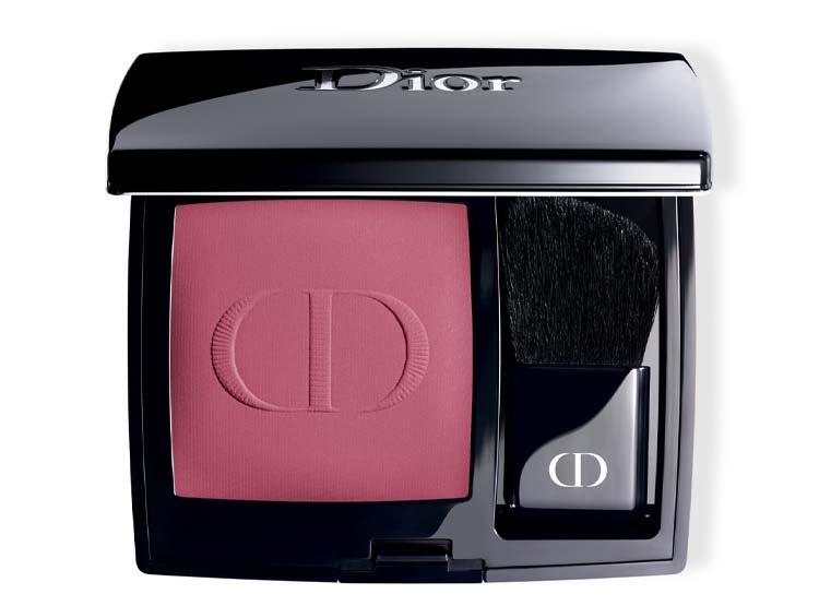 Diorskin Rouge Blush Color Couture - Poison Matte