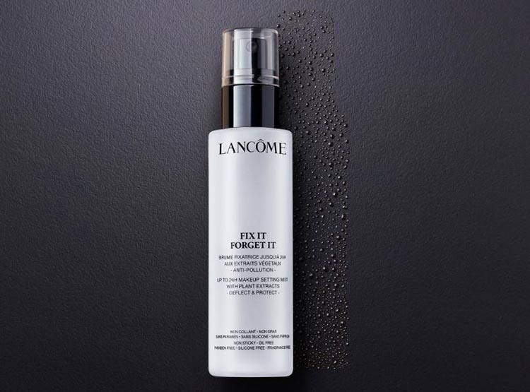 FIJADOR DE MAQUILLAJE LANCÔME FIX IT FORGET IT SPRAY - 2