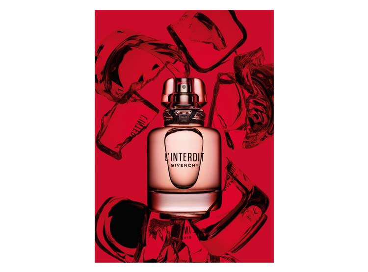 PERFUME GIVENCHY L´INTERDIT MUJER EDP 50ML - 3