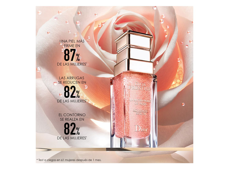 SERUM DIOR PRESTIGE MICRO-HUILE DE ROSE 30 ML