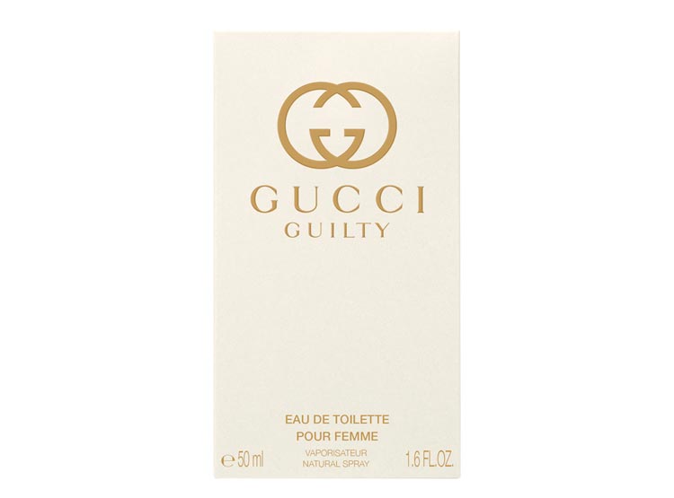 PERFUME GUCCI GUILTY POUR FEMME MUJER EDP 50 ML - 3