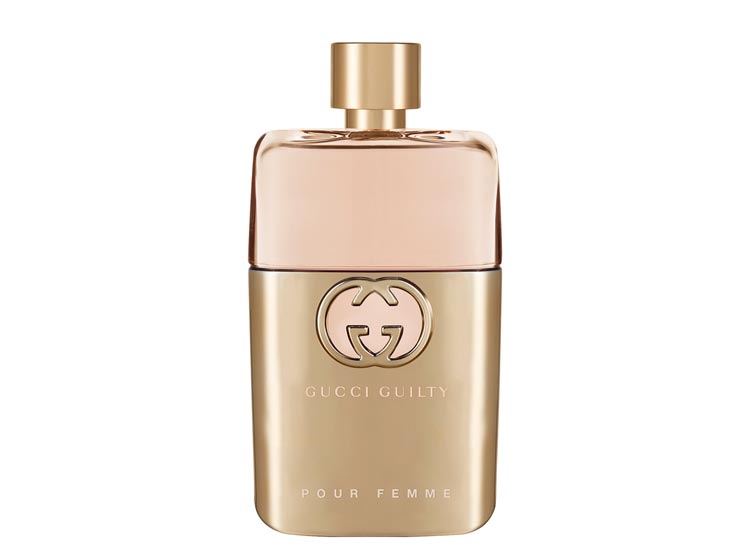 PERFUME GUCCI GUILTY POUR FEMME MUJER EDP 90 ML - 1
