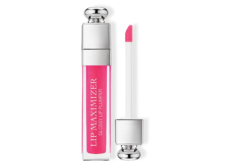 Dior Addict Lip Maximizer Gloss - 007 Raspberry