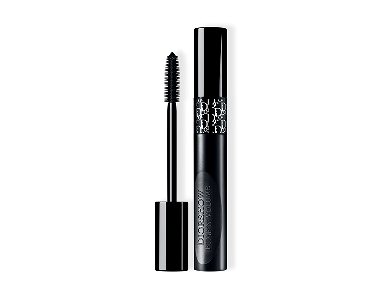 Diorshow Pump 'N' Volume Waterproof Mascara - 090 Black Pump