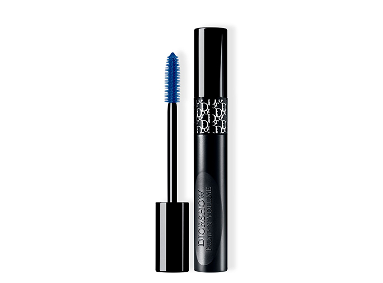 Diorshow Pump 'N' Volume HD Máscara - 255 Blue Pump