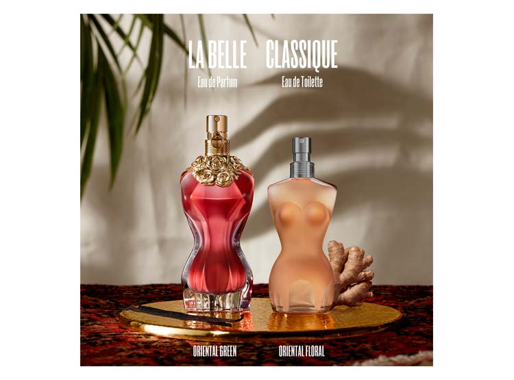 PERFUME JEAN PAUL GAULTIER LA BELLE MUJER EDP 50 ML - 5