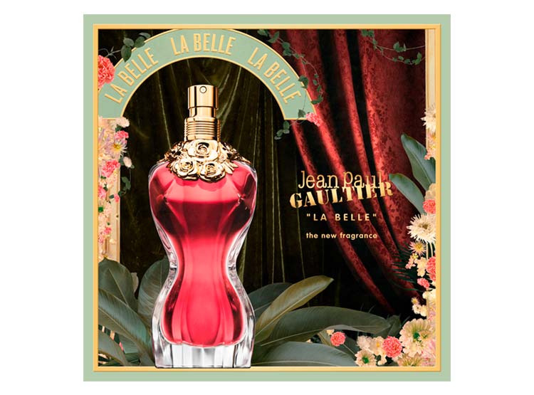 PERFUME JEAN PAUL GAULTIER LA BELLE MUJER EDP 50 ML - 7
