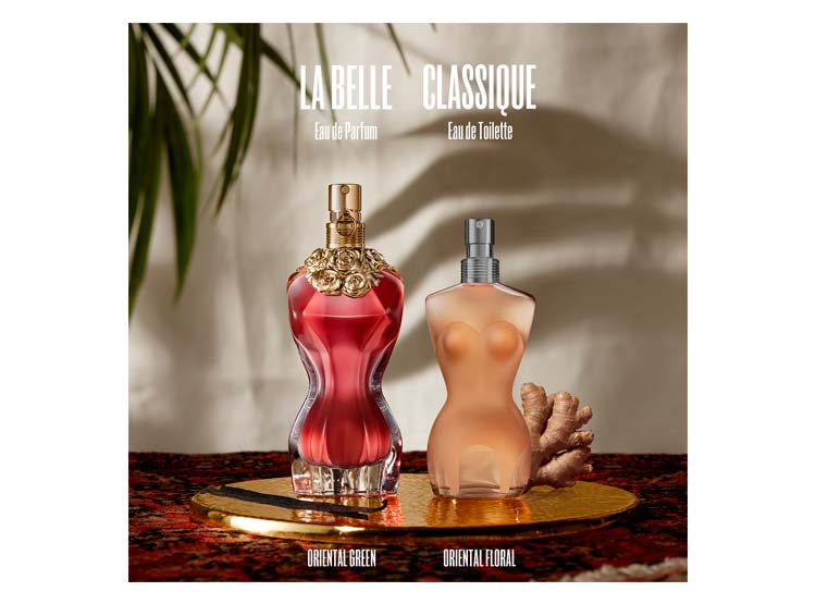 PERFUME JEAN PAUL GAULTIER LA BELLE MUJER EDP 30 ML - 5