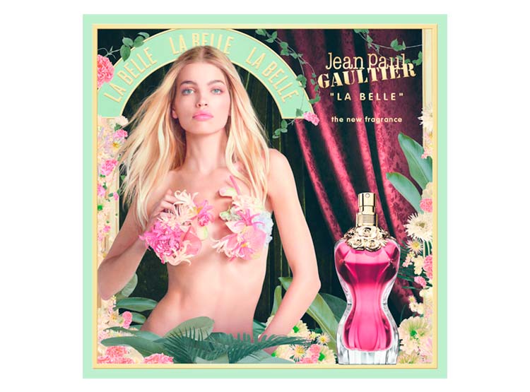 PERFUME JEAN PAUL GAULTIER LA BELLE MUJER EDP 30 ML - 6