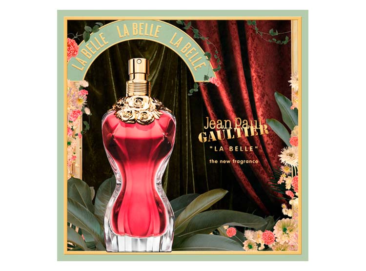PERFUME JEAN PAUL GAULTIER LA BELLE MUJER EDP 30 ML - 7