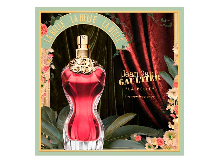 PERFUME JEAN PAUL GAULTIER LA BELLE MUJER EDP 100 ML - 7