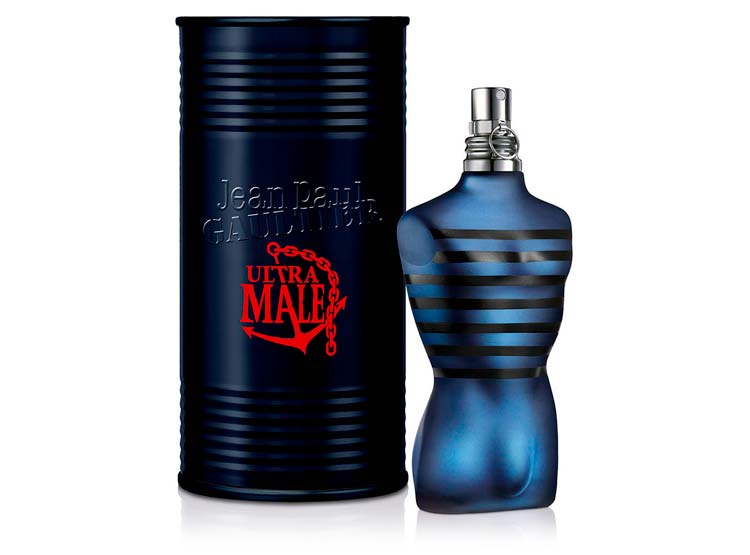 PERFUME JEAN PAUL GAULTIER LE MALE ULTRA HOMBRE EDT 125 ML