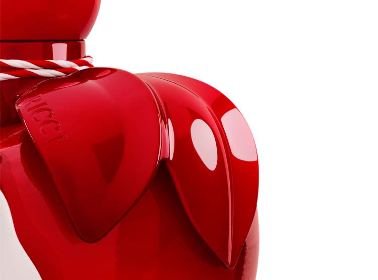 PERFUME NINA RICCI NINA ROUGE MUJER EDT 80 ML - 4