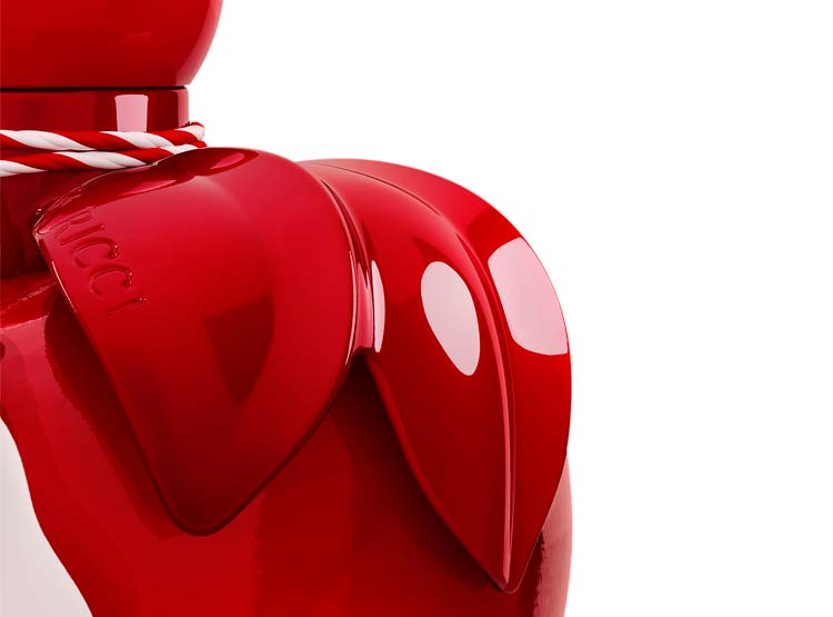 PERFUME NINA RICCI NINA ROUGE MUJER EDT 30 ML - 4