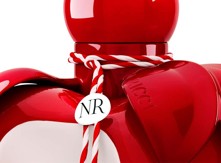 PERFUME NINA RICCI NINA ROUGE MUJER EDT 30 ML - 6