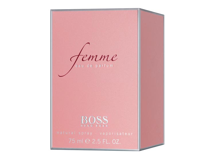 Hugo Boss Femme By Boss 75 Ml simple.ripley.cl