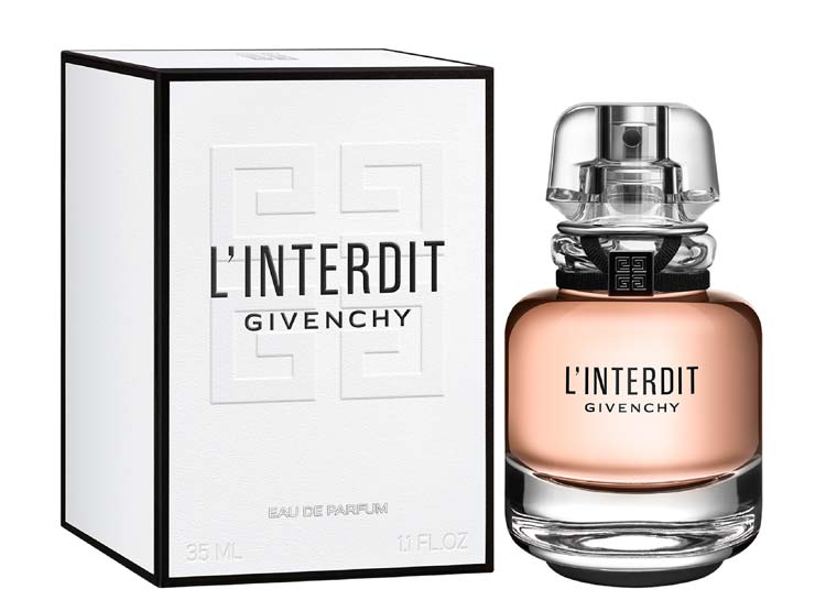 PERFUME GIVENCHY L´INTERDIT MUJER EDP 35ML - 2