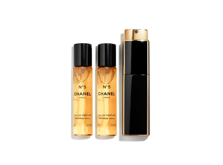 Eau De Toilette N°5 Prady 100 Ml - Neuf, Formulation Liquide, Sans Cruauté Envers Les Animaux