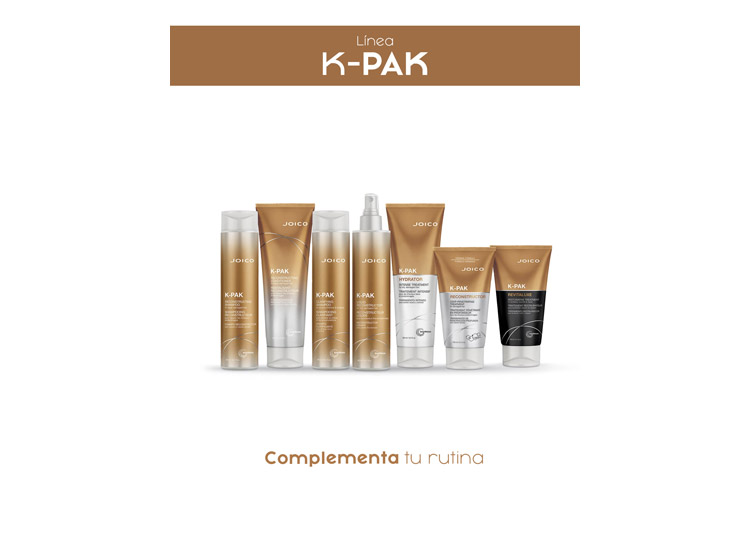 TRATAMIENTO JOICO HIDRATANTE INTENSIVO KPAK 250 ML - 3