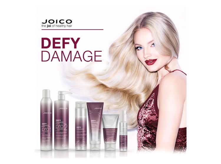 SHAMPOO PROTECTOR DEFY DAMAGE JOICO 300 ML - 4