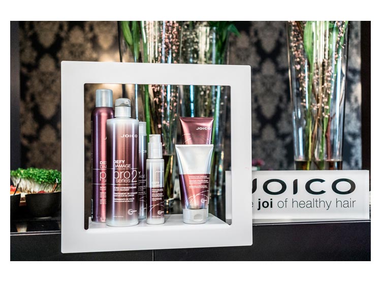 SHAMPOO PROTECTOR DEFY DAMAGE JOICO 300 ML - 5