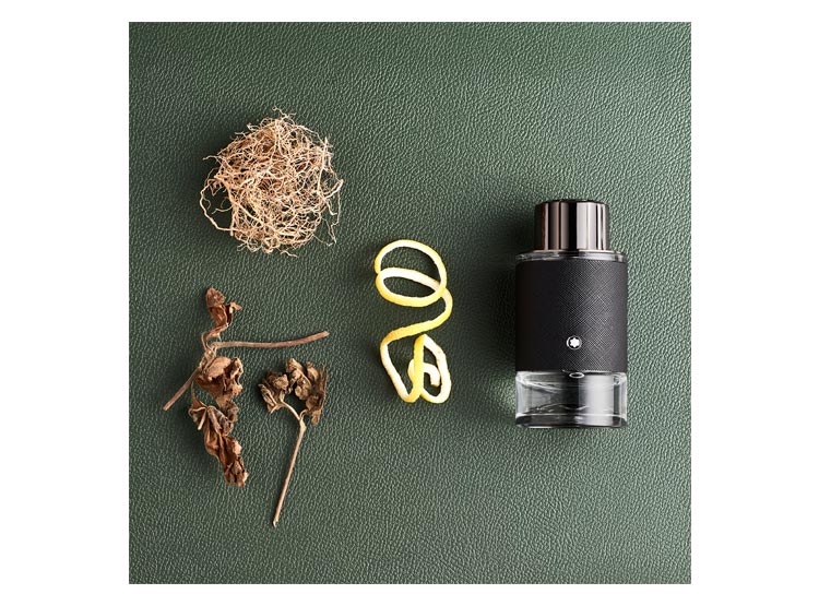 PERFUME MONTBLANC EXPLORER HOMBRE EDP 30ML - 4