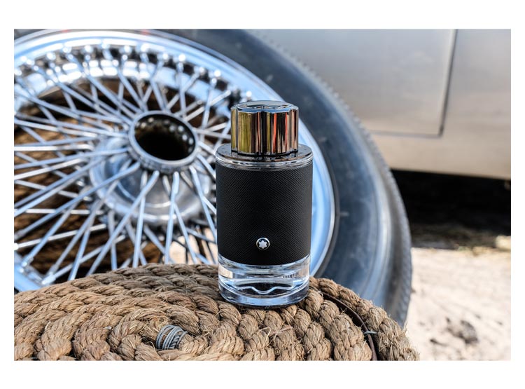 PERFUME MONTBLANC EXPLORER HOMBRE EDP 30ML - 7
