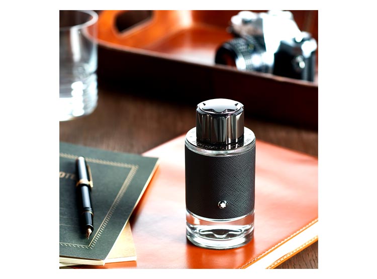 PERFUME MONTBLANC EXPLORER HOMBRE EDP 30ML - 10