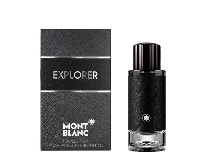 PERFUME MONTBLANC EXPLORER HOMBRE EDP 30ML - 1