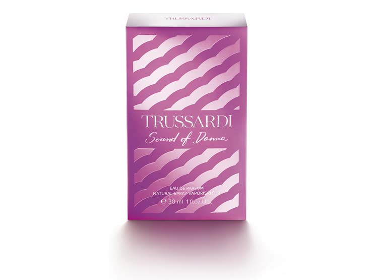 PERFUME TRUSSARDI SOUN OF DONNA MUJER EDP 30ML - 3
