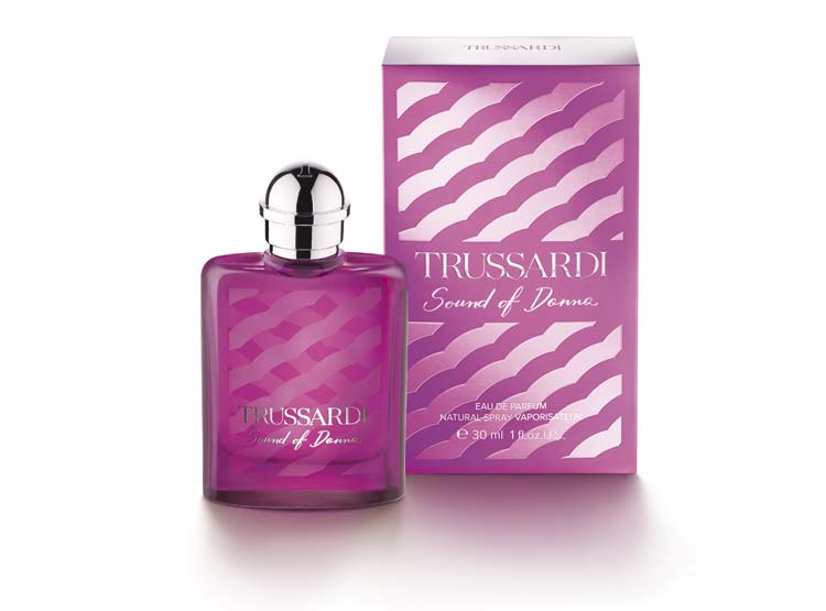 PERFUME TRUSSARDI SOUN OF DONNA MUJER EDP 30ML - 1