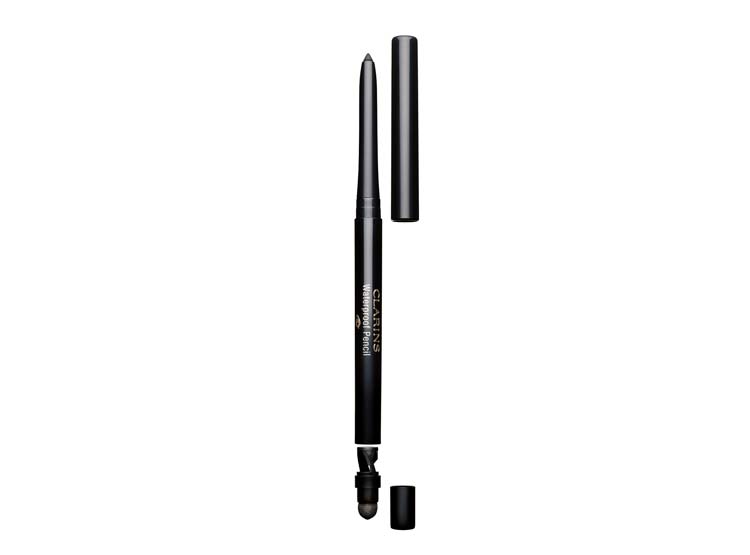 DELINEADOR DE OJOS CLARINS WATERPROOF EYE PENCIL 01 BLACK 3 GR - 1